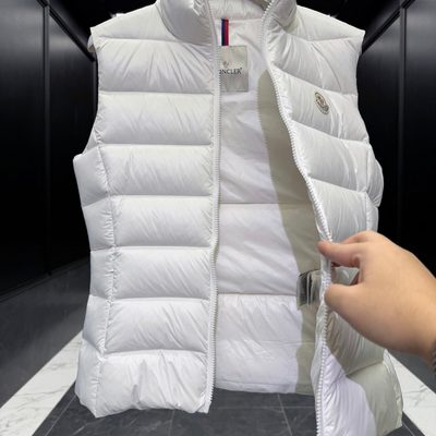 Moncler Ghany Down Gilet — 8