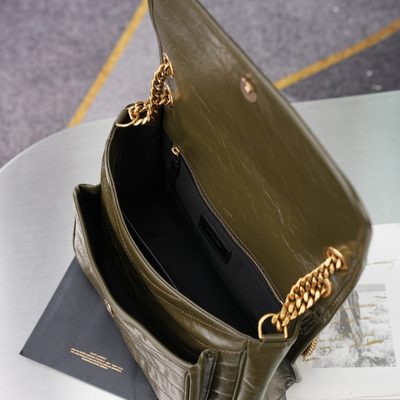 Saint Laurent Niki shoulder bags — 12