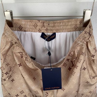Louis Vuitton Monogram swim shorts — 10