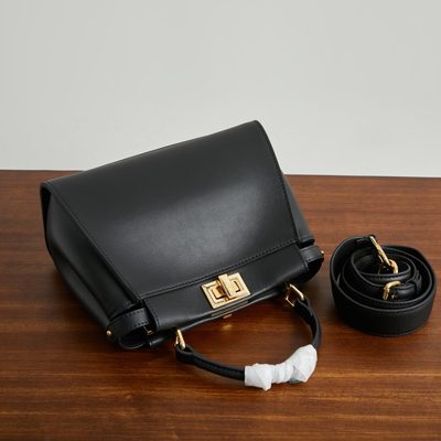 Fendi Peekaboo Mini bag  (T) — 9