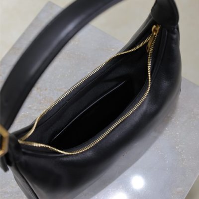 Saint Laurent Calypso Mini Hobo — 7