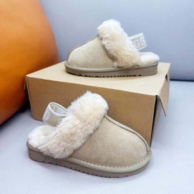 UGG Funkette platform slippers — 8