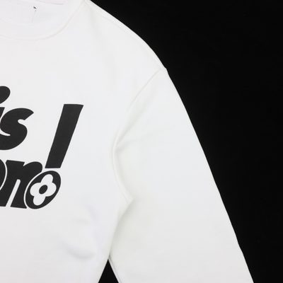 LV crewneck sweatshirt — 6