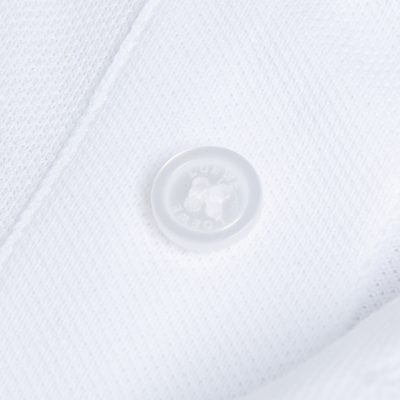 LOEWE cotton polo shirt — 12