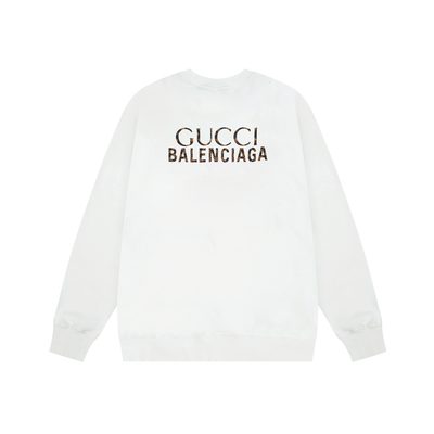 Gucci X Balenciaga crewneck sweatshirt — 3