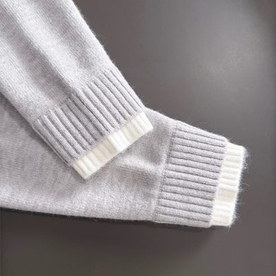 LV knit crewneck sweater — 4