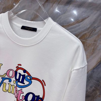LV crewneck sweatshirt — 7