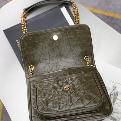 Saint Laurent Niki shoulder bags — 10