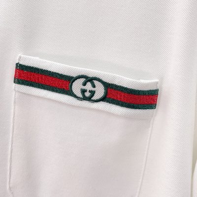 Gucci polo shirt — 3