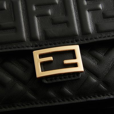Fendi Wallet On Chain Baguette (T) — 5