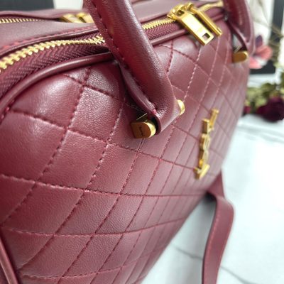 Saint Laurent duffel bag — 6