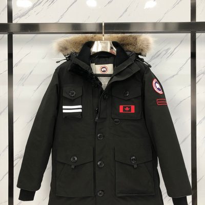 Canada Goose Macculloch Parka — 3