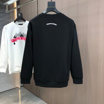 Chrome Hearts crewneck sweatshirt — 8