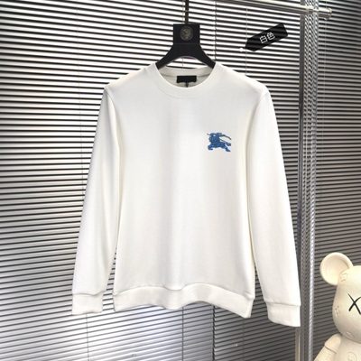 Burberry crew-neck sweatshirt — 4