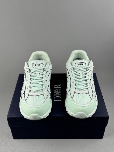 Dior x Stone Island B30 limited and numbered edition sneakers — 3