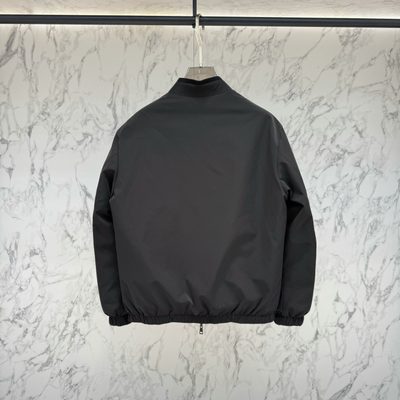 Moncler Oise Down Bomber Jacket or Moncler Selves Short Down Jacket — 9