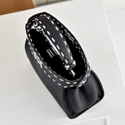 Fendi Peekaboo ISeeU handbag (T) — 9