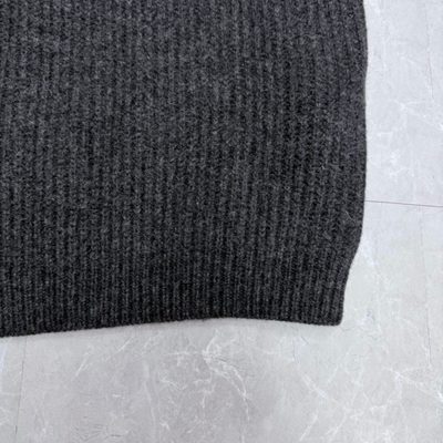 Gucci wool cashmere rib knit sweater — 7