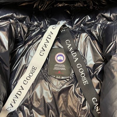 Canada Goose Crofton Puffer — 8