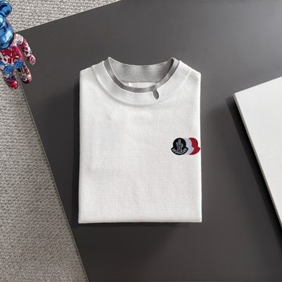 Moncler knit sweater — 8