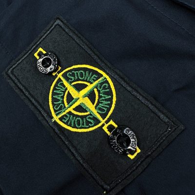 Stone Island cargo shorts — 6