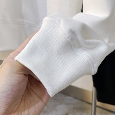 MIU MIU crew-neck sweatshirt — 8