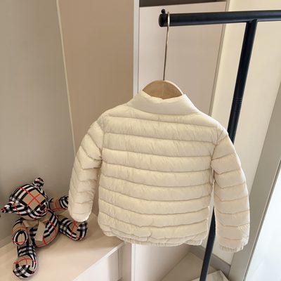 Moncler Enfant Lans Quilted Down Jacket — 8