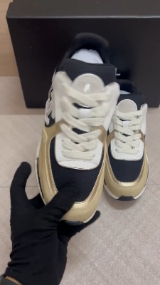Chanel CC Runner sneakers — 5