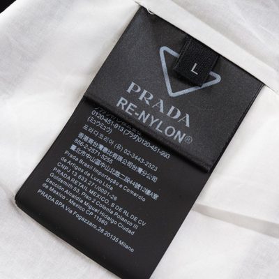 Prada short-sleeved shirt — 9