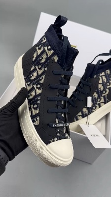 Dior Walk'n'Dior High-Top sneakers — 5