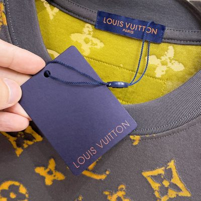 Louis Vuitton Embroidered Tshirt — 4