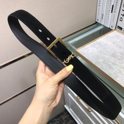 YSL Belt — 5