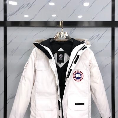 Canada Goose Expedition Parka jacket — 4