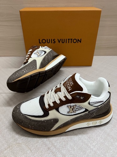 Louis Vuitton Run Away Trainers