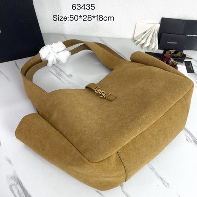 Saint Laurent Le 5 à 7 Bea tote bag — 4