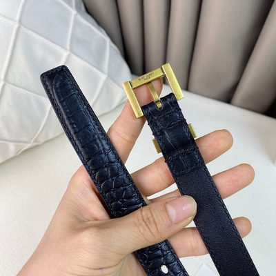 YSL Belt — 5