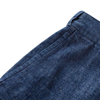 Prada men's blue cotton bermuda shorts — 5