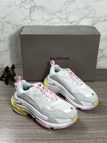 Balenciaga Women's Triple S Sneakers