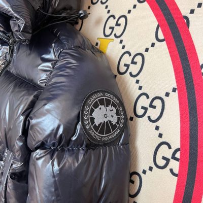 Canada Goose Crofton Puffer — 7