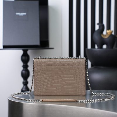 Saint Laurent Sunset shoulder bag — 9