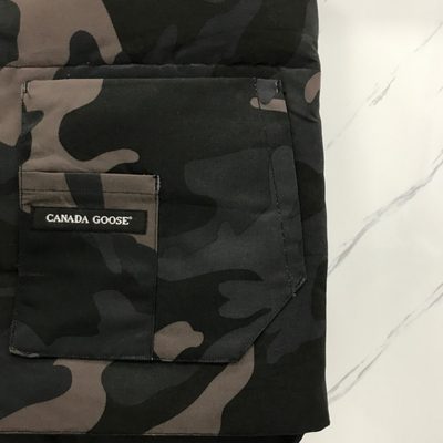 Canada Goose down-filled puffer gilet — 4