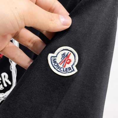 Moncler crewneck t-shirt — 6