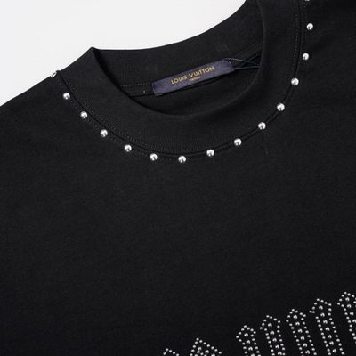 Louis Vuitton Signature Stud T-Shirt — 3