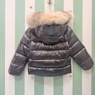 Moncler Enfant Kids' K2 Jacket — 4