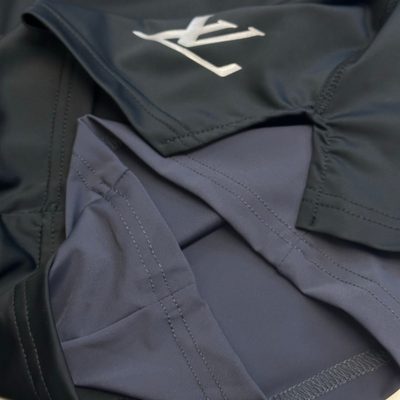 Louis Vuitton Double-Layer Running Shorts — 7