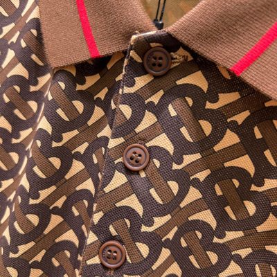 Burberry Monogram polo shirt — 5