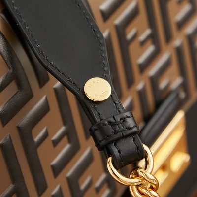 Fendi Kan U shoulder bag (T) — 7