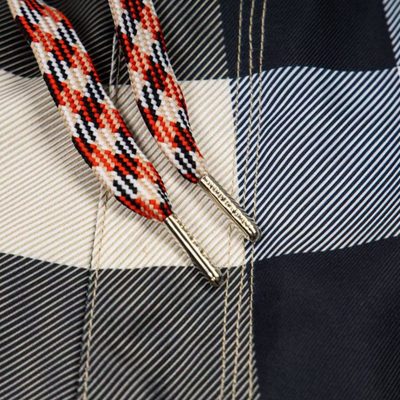 Burberry check swim shorts — 11
