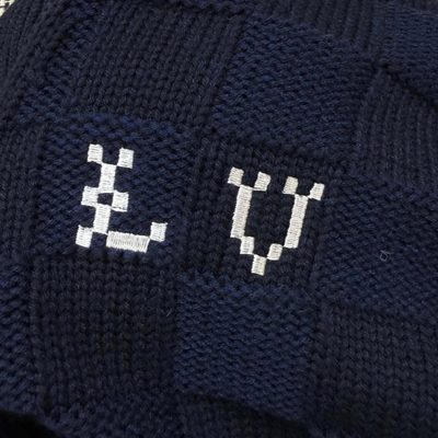 Louis Vuitton Damier Knit Blouson — 5