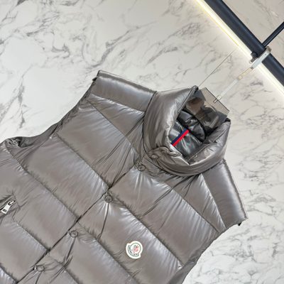 Moncler Tib Down Gilet — 4